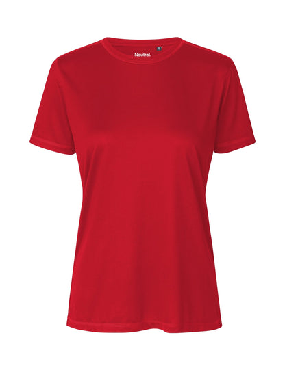 Neutral T-Shirts Ladies Performance T-Shirt