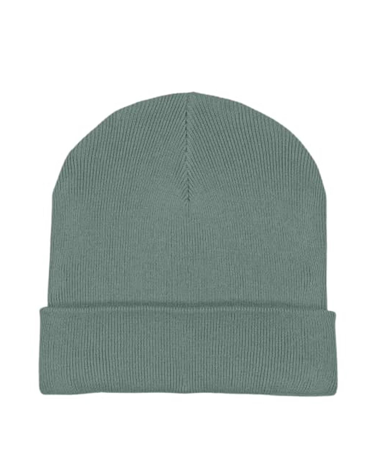 Rib Beanie