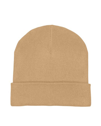 Rib Beanie