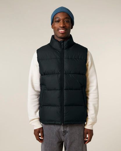 Stanley/Stella PADDED JACKET Puffer Gilet