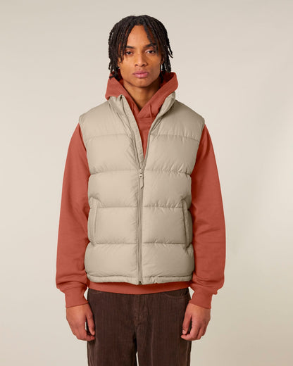 Stanley/Stella PADDED JACKET Puffer Gilet
