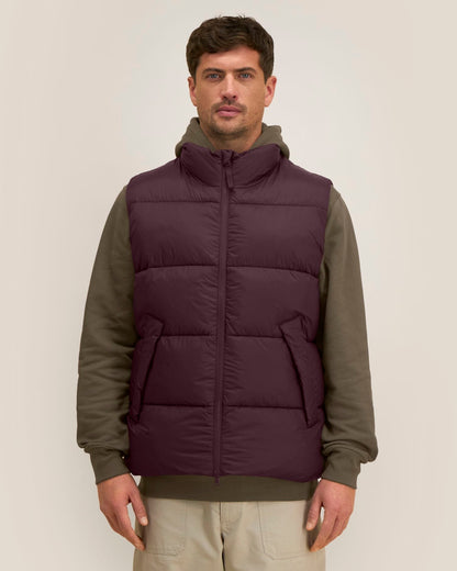 Stanley/Stella PADDED JACKET Puffer Gilet 2.0