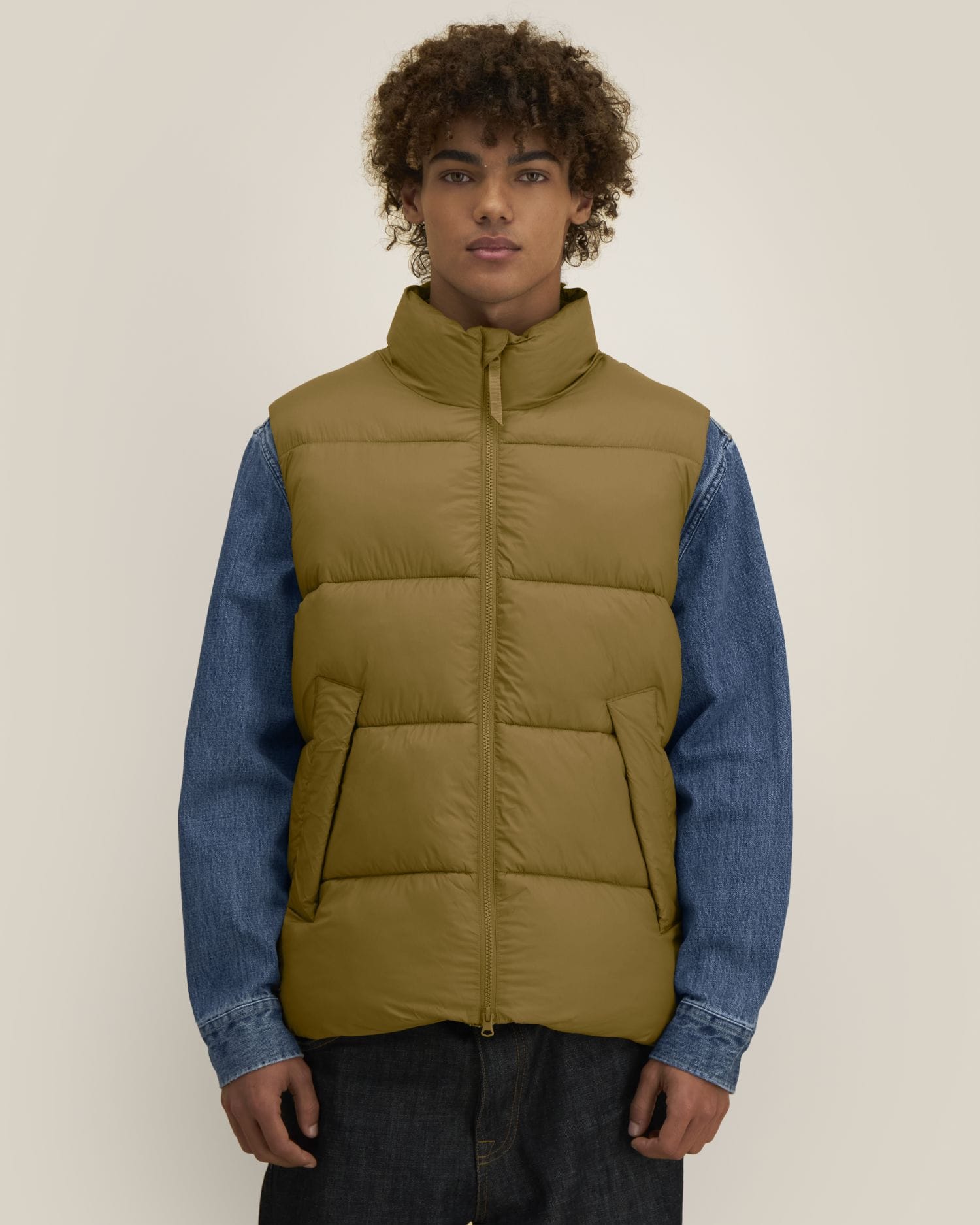 Stanley/Stella PADDED JACKET Puffer Gilet 2.0