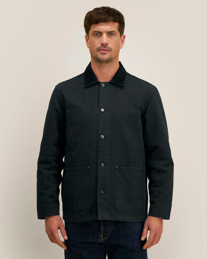 Stanley/Stella CANVAS JACKET Chore Jacket