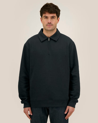 Stanley/Stella POLO SWEATSHIRT Proper
