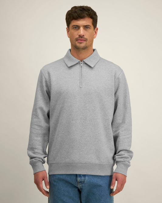 Stanley/Stella POLO SWEATSHIRT Proper