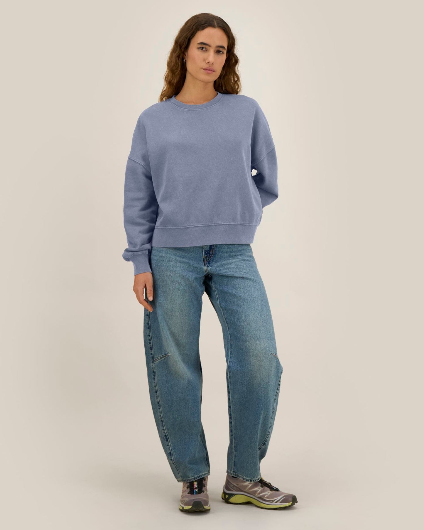 Stanley/Stella CREWNECKS Stella Alma Vintage