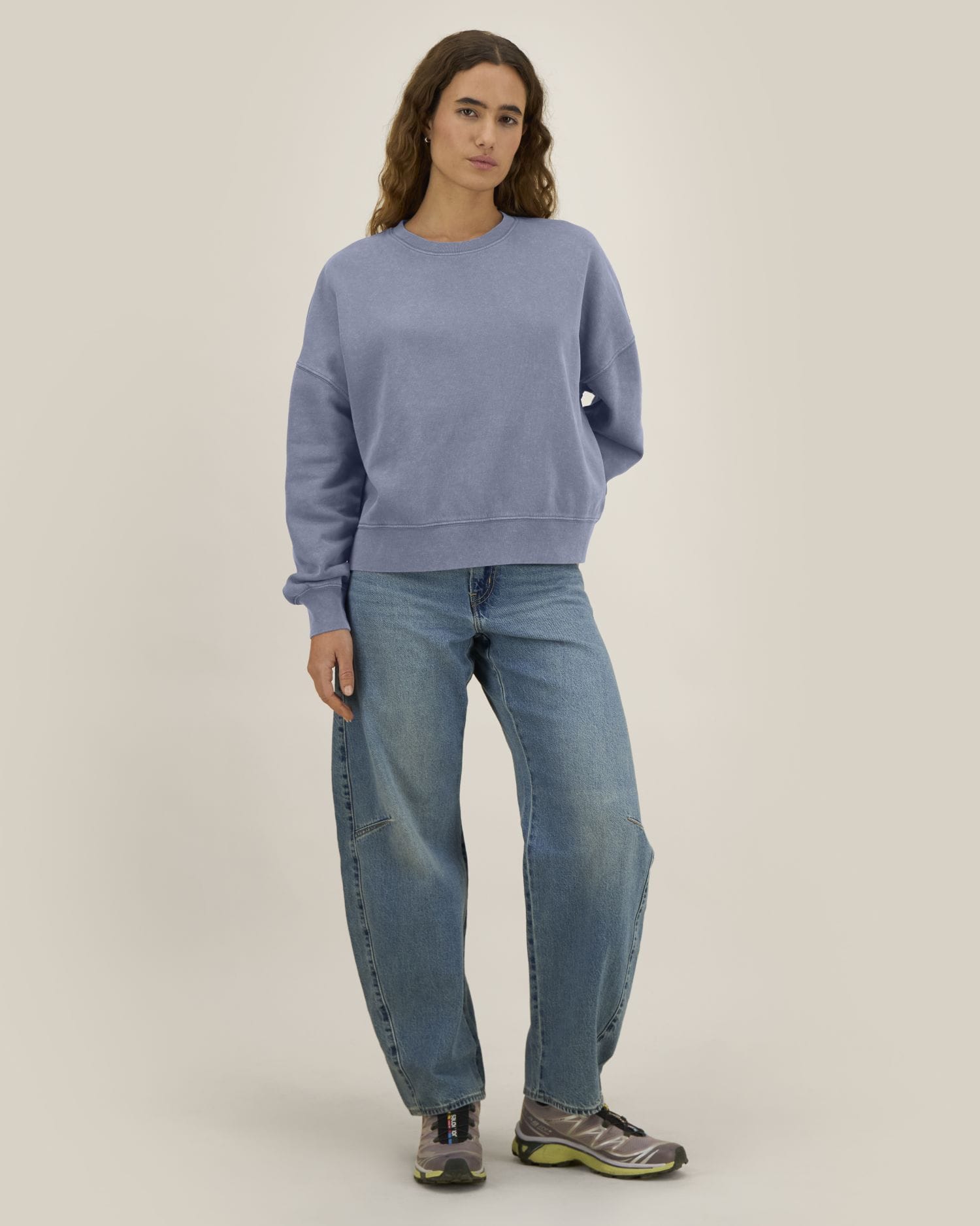 Stanley/Stella CREWNECKS Stella Alma Vintage