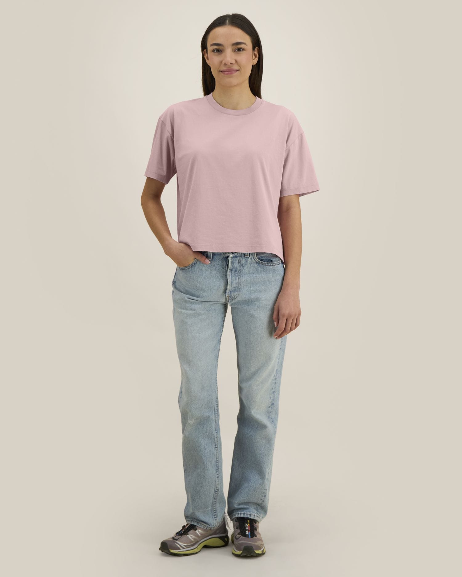 Stanley/Stella T-SHIRT Stella Nova Vintage