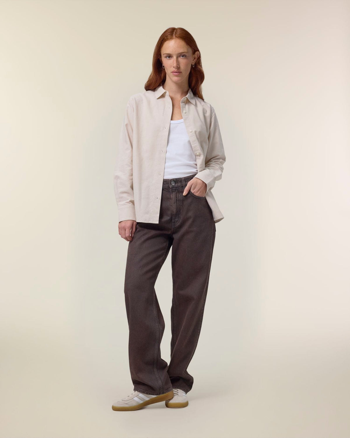 Stanley/Stella SHIRTS Stella Oxford Shirt