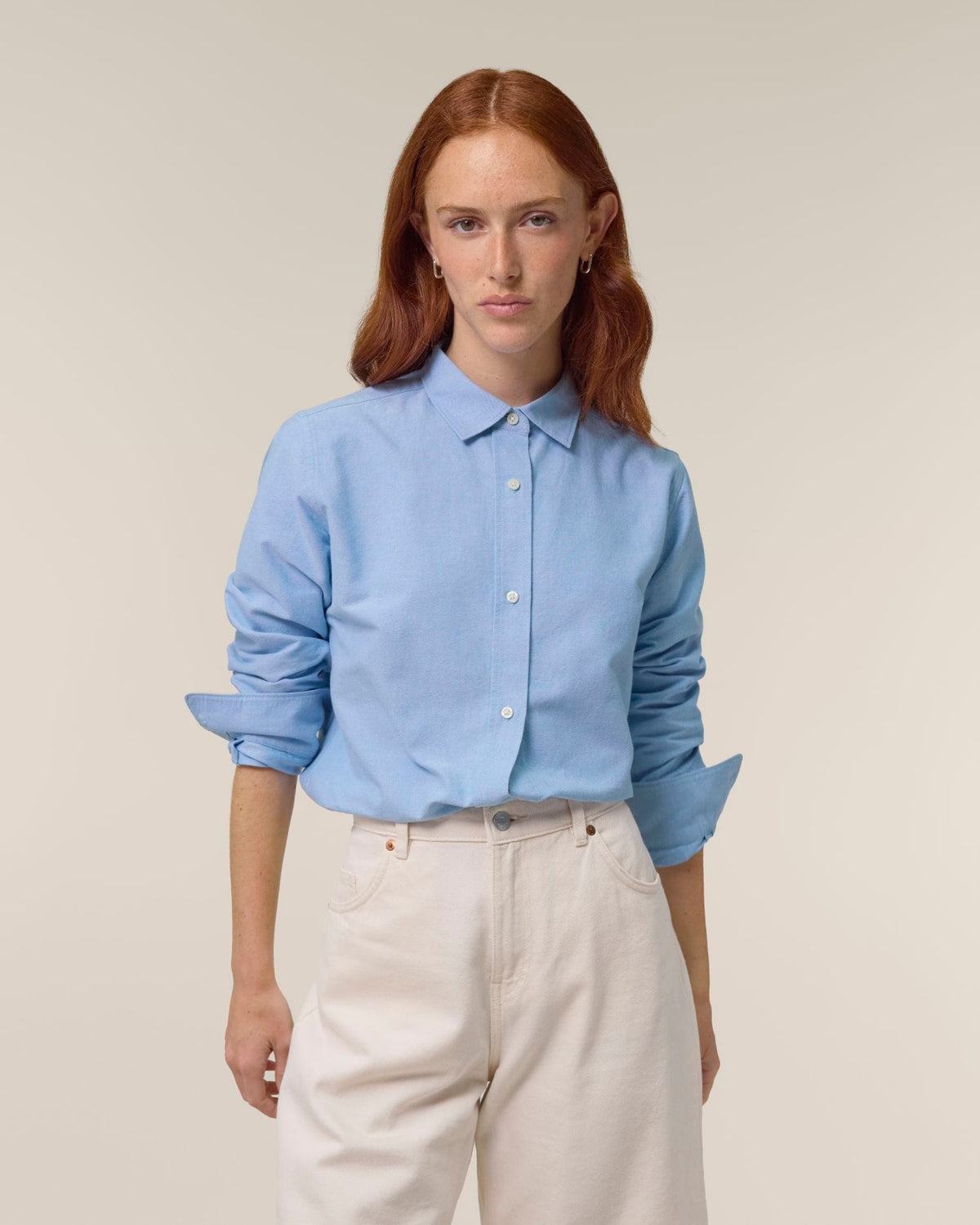 Stanley/Stella SHIRTS Stella Oxford Shirt