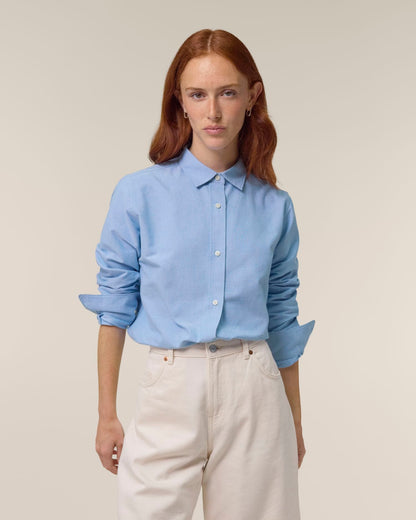 Stanley/Stella SHIRTS Stella Oxford Shirt