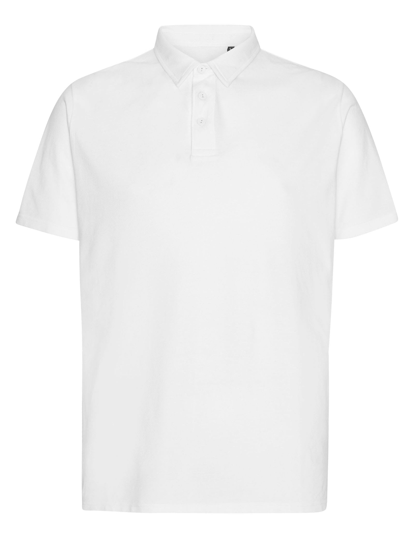 Neutral Poloshirts Tiger Cotton Polo