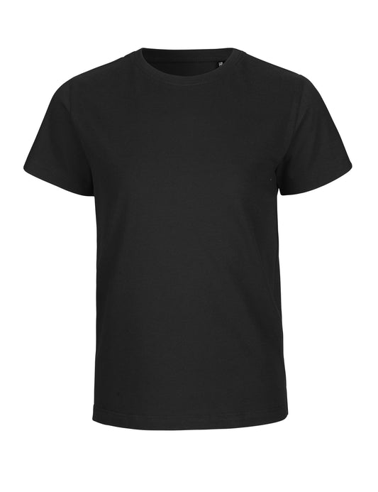 Neutral T-Shirts Tiger Cotton Kids T-Shirt