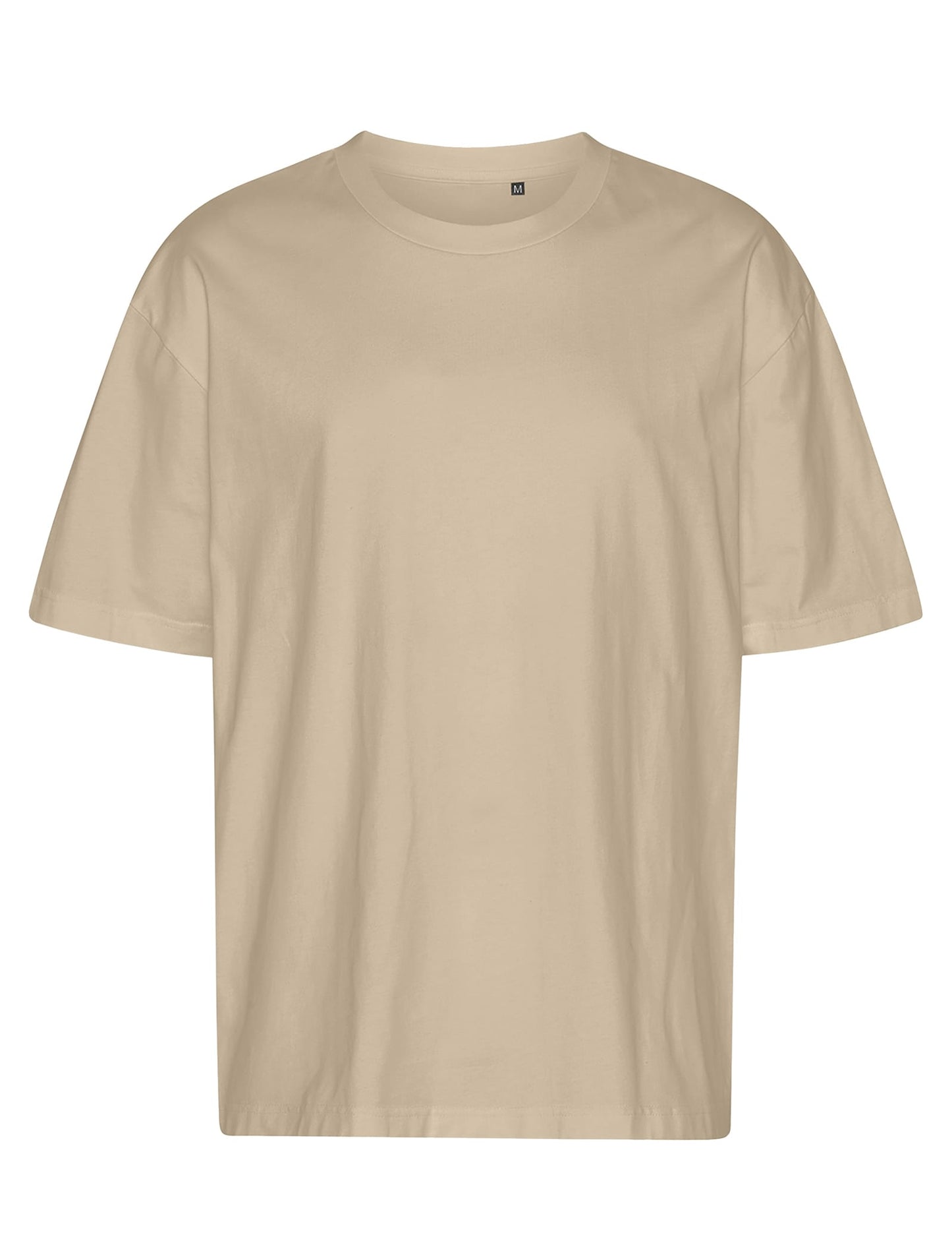 Neutral T-Shirts Oversized T-Shirt