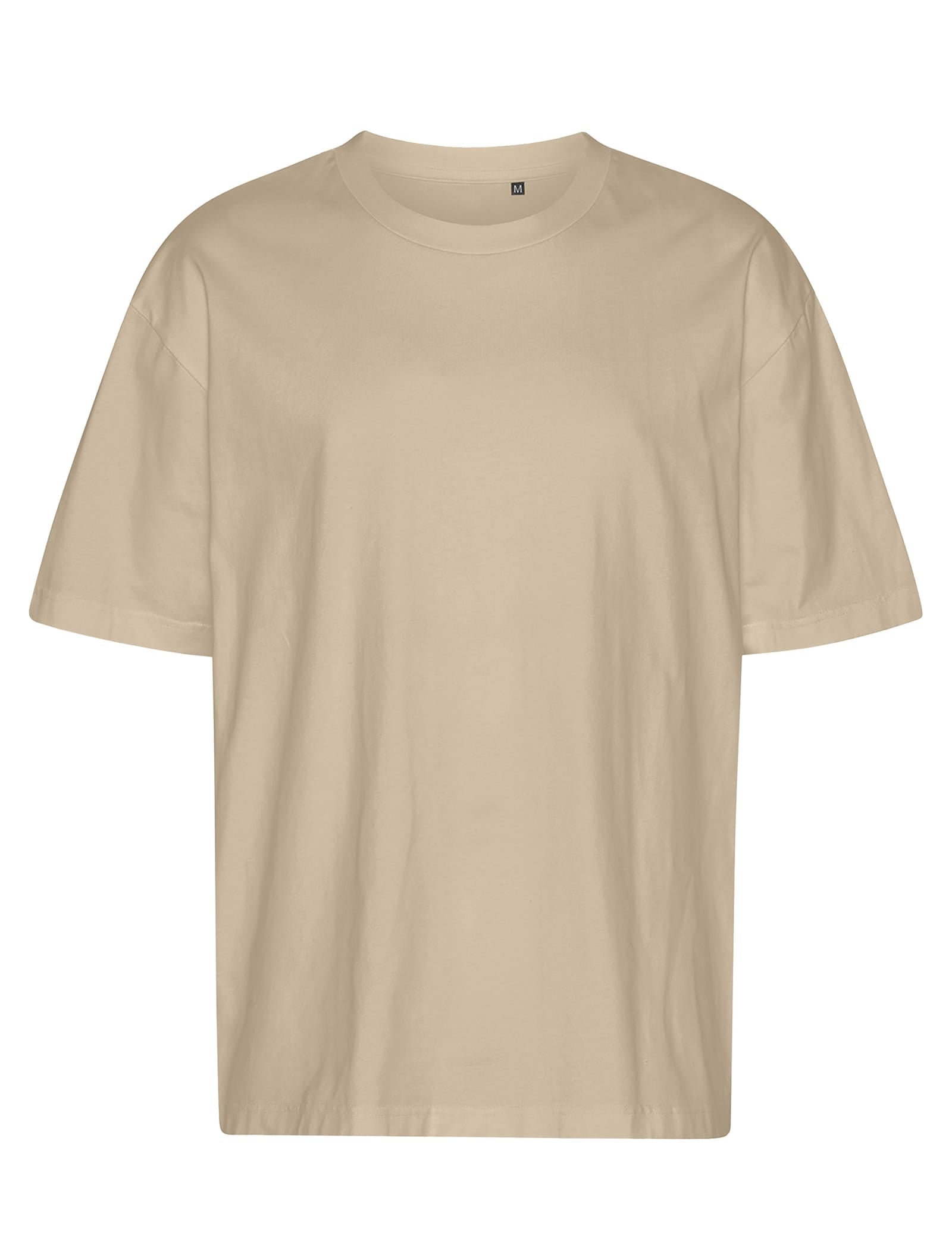 Neutral T-Shirts Oversized T-Shirt