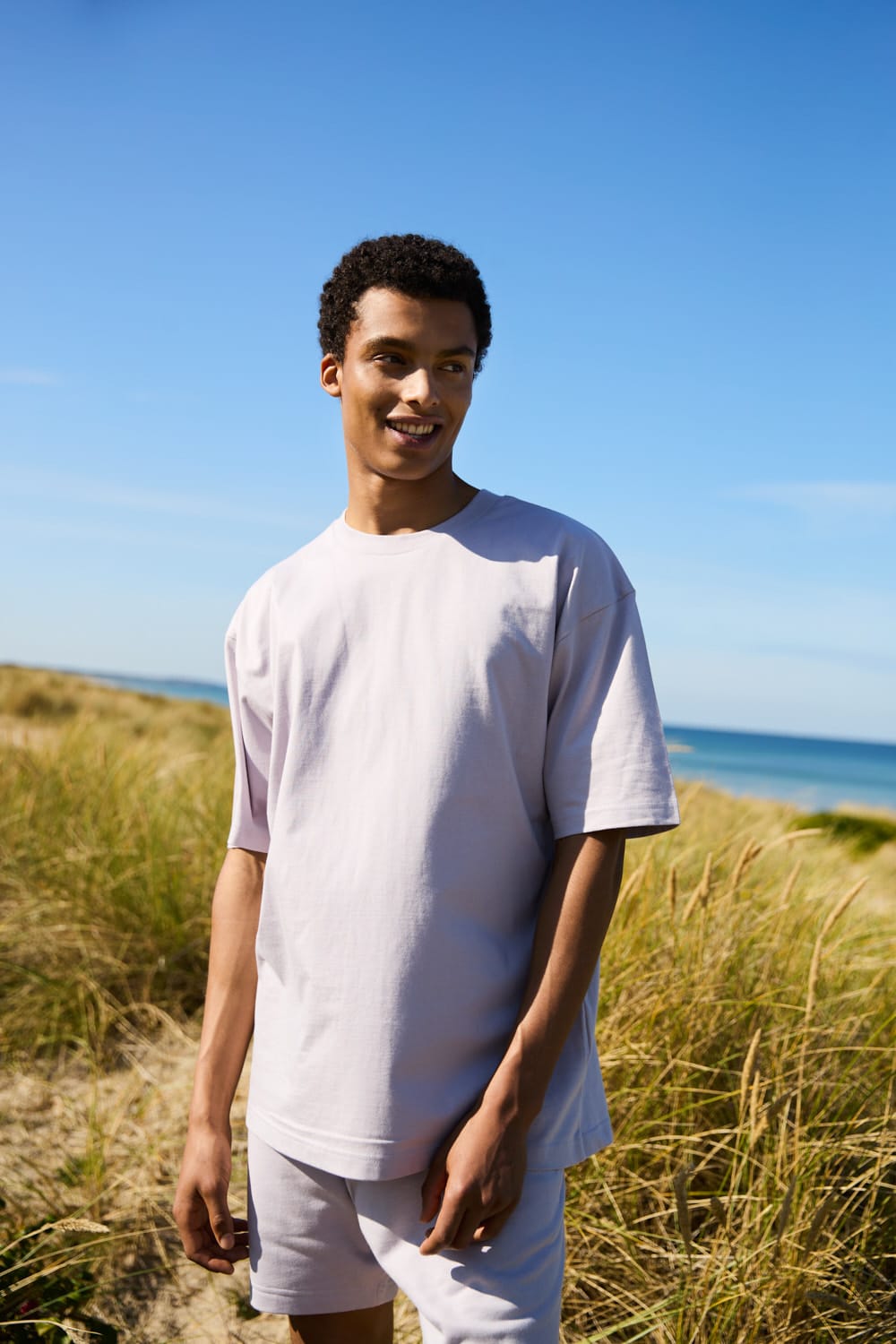 Neutral T-Shirts Oversized T-Shirt
