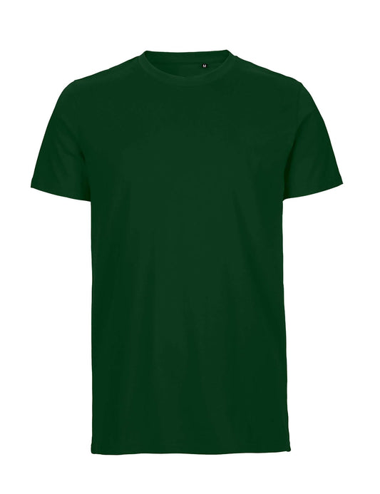 Neutral T-Shirts Unisex Tiger Cotton T-Shirt