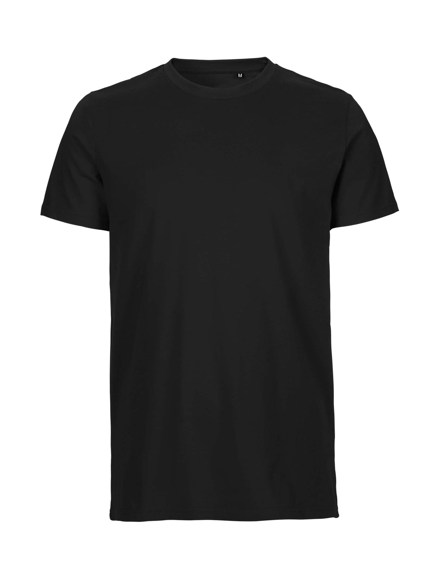 Neutral T-Shirts Unisex Tiger Cotton T-Shirt