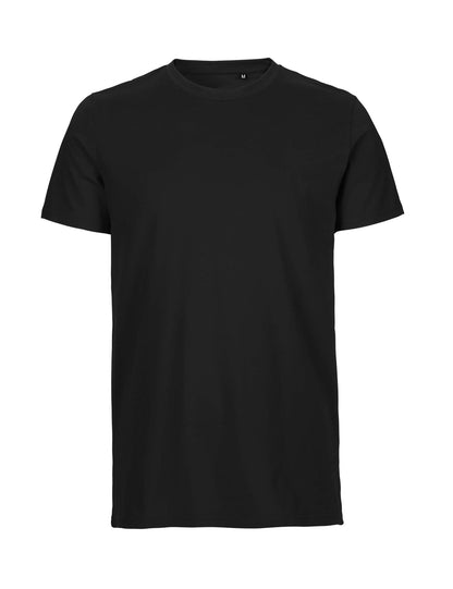 Neutral T-Shirts Unisex Tiger Cotton T-Shirt