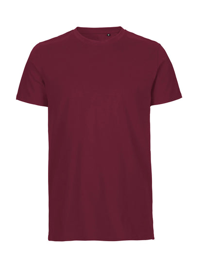Neutral T-Shirts Unisex Tiger Cotton T-Shirt