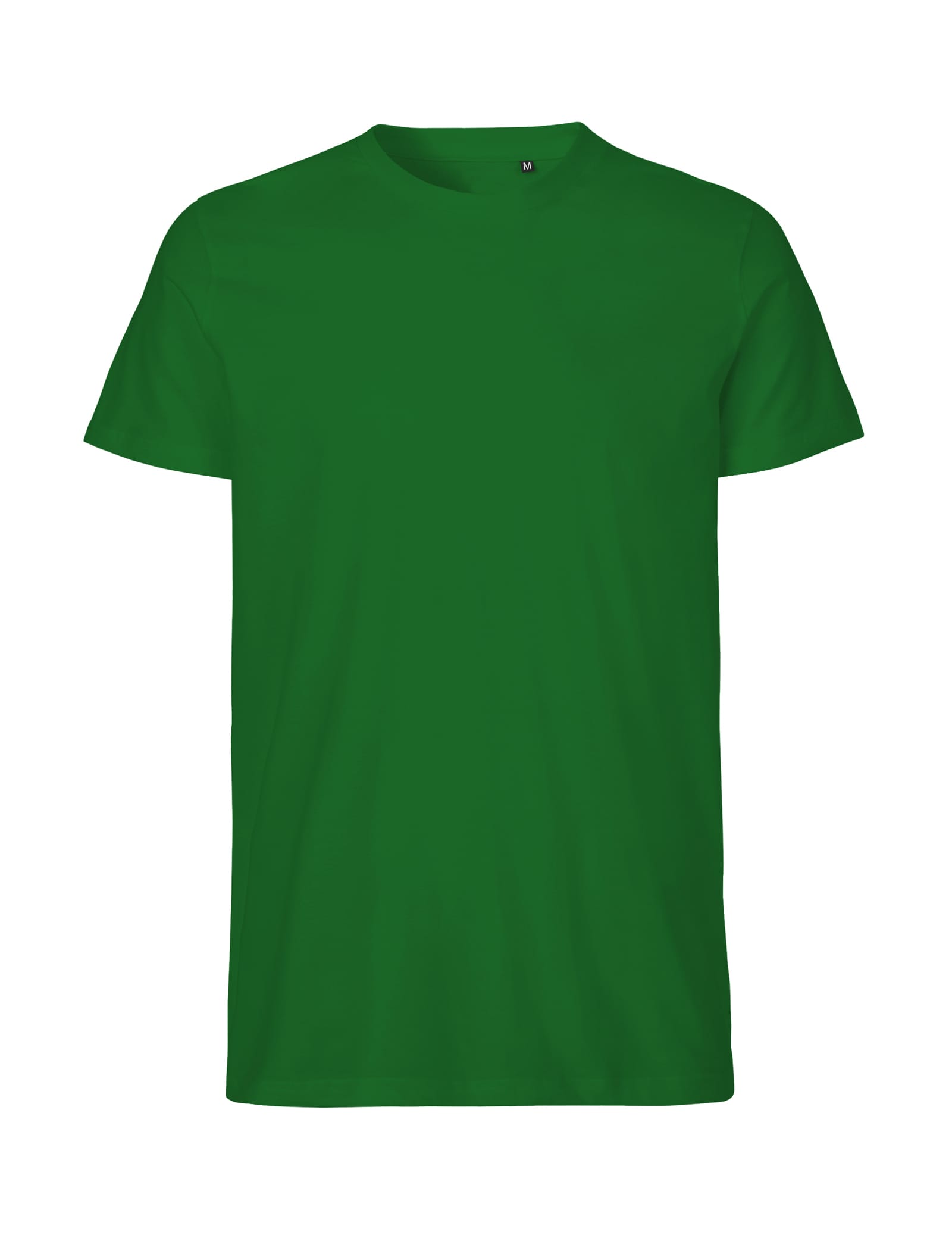 Neutral T-Shirts Unisex Tiger Cotton T-Shirt