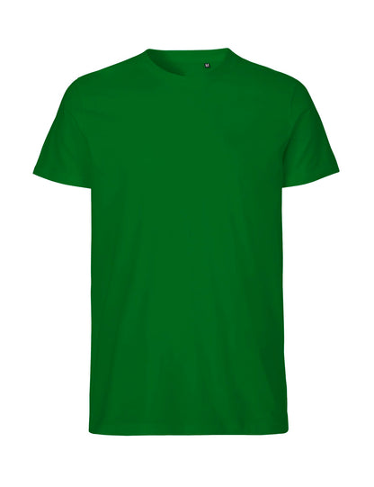 Neutral T-Shirts Unisex Tiger Cotton T-Shirt