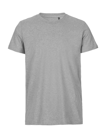 Neutral T-Shirts Unisex Tiger Cotton T-Shirt