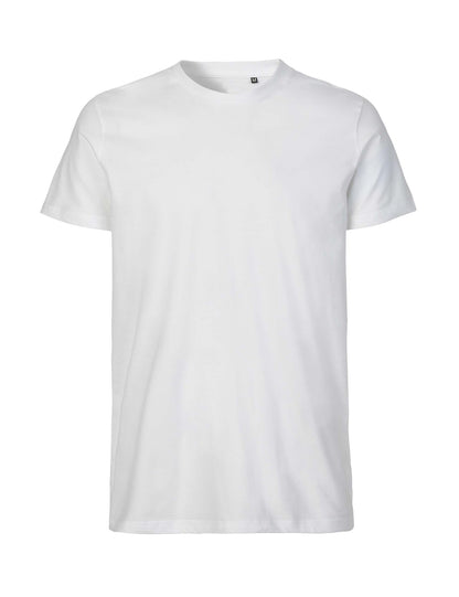 Neutral T-Shirts Unisex Tiger Cotton T-Shirt