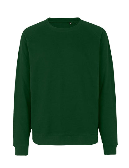 Neutral Sweatshirts & -jacken Unisex Tiger Cotton Sweatshirt