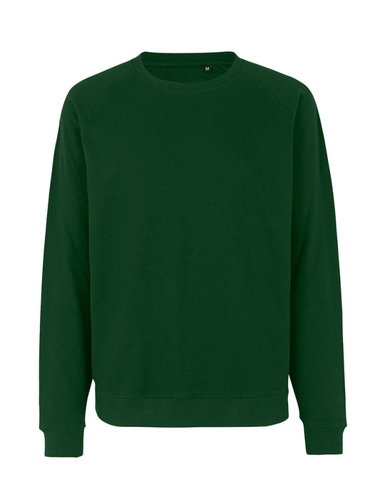 Neutral Sweatshirts & -jacken Unisex Tiger Cotton Sweatshirt