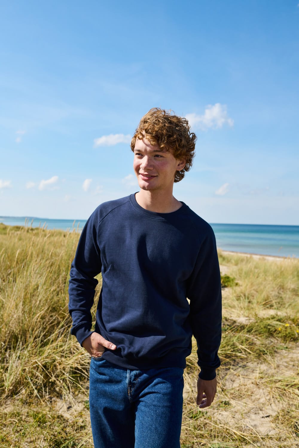 Neutral Sweatshirts & -jacken Unisex Tiger Cotton Sweatshirt