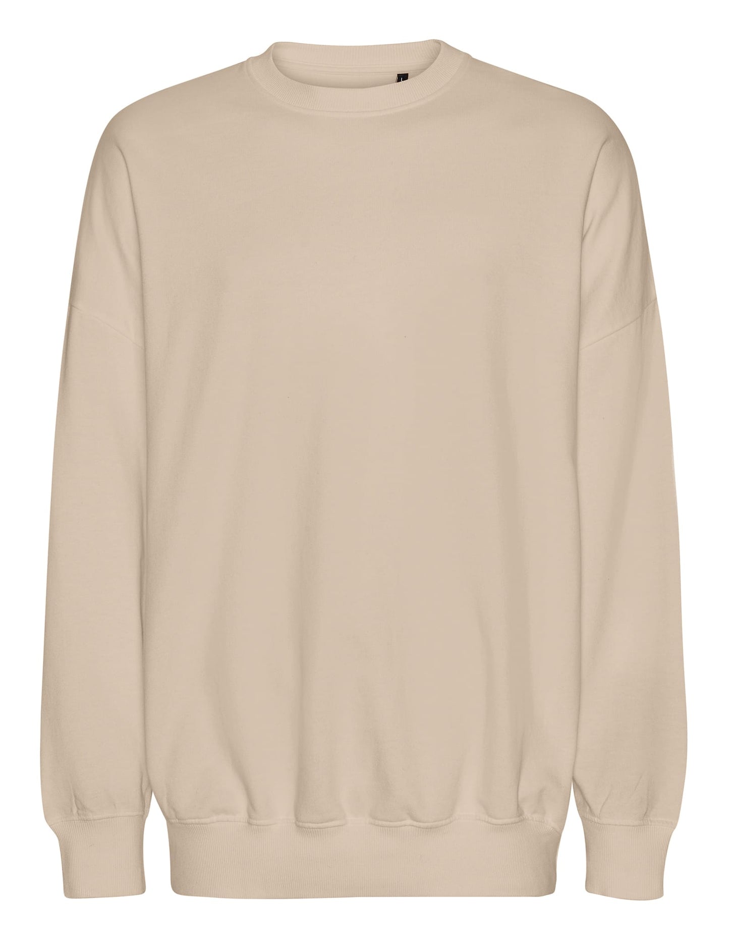 Neutral Sweatshirts & -jacken Oversized Sweatshirt