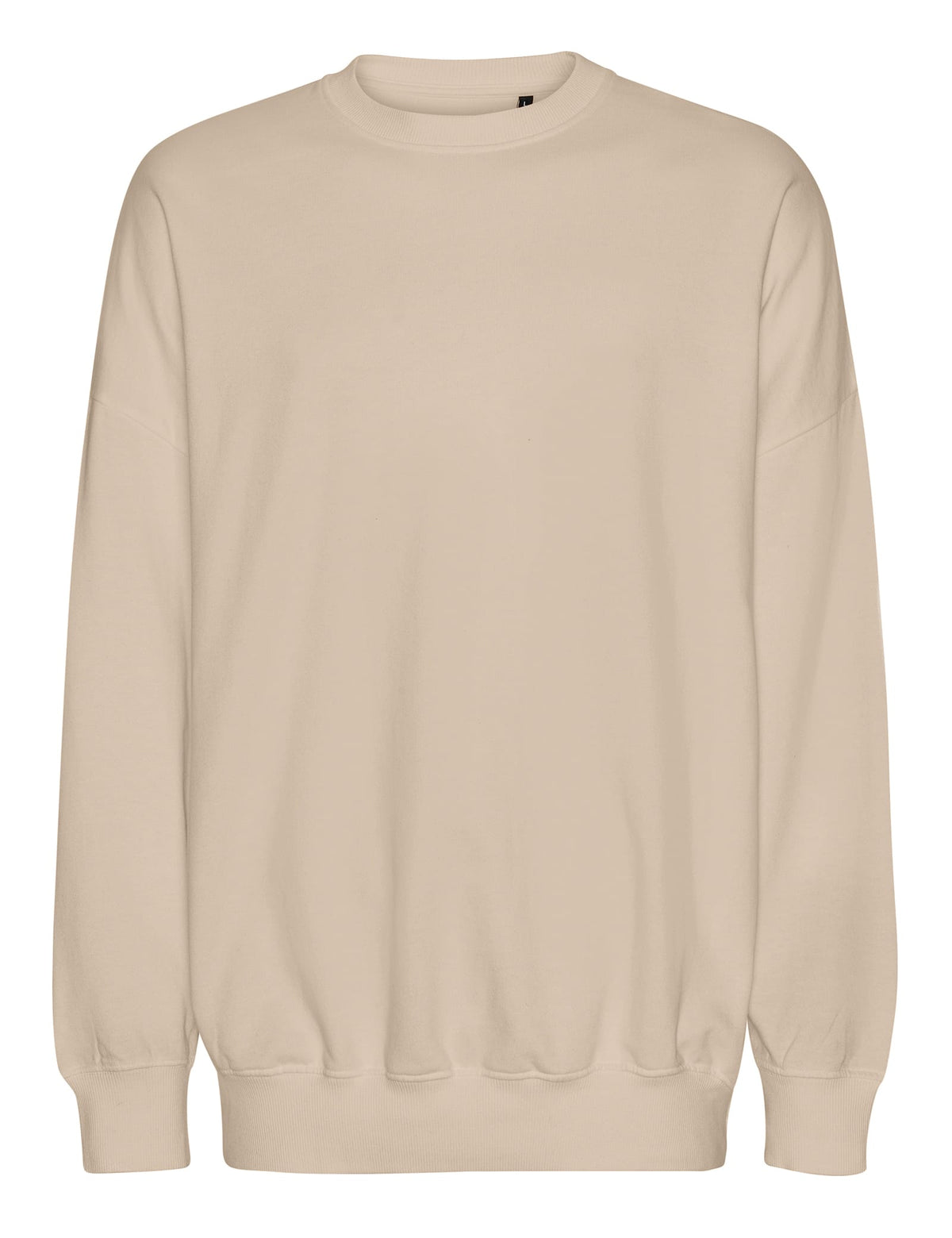 Neutral Sweatshirts & -jacken Oversized Sweatshirt