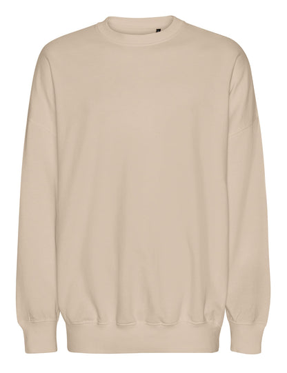Neutral Sweatshirts & -jacken Oversized Sweatshirt