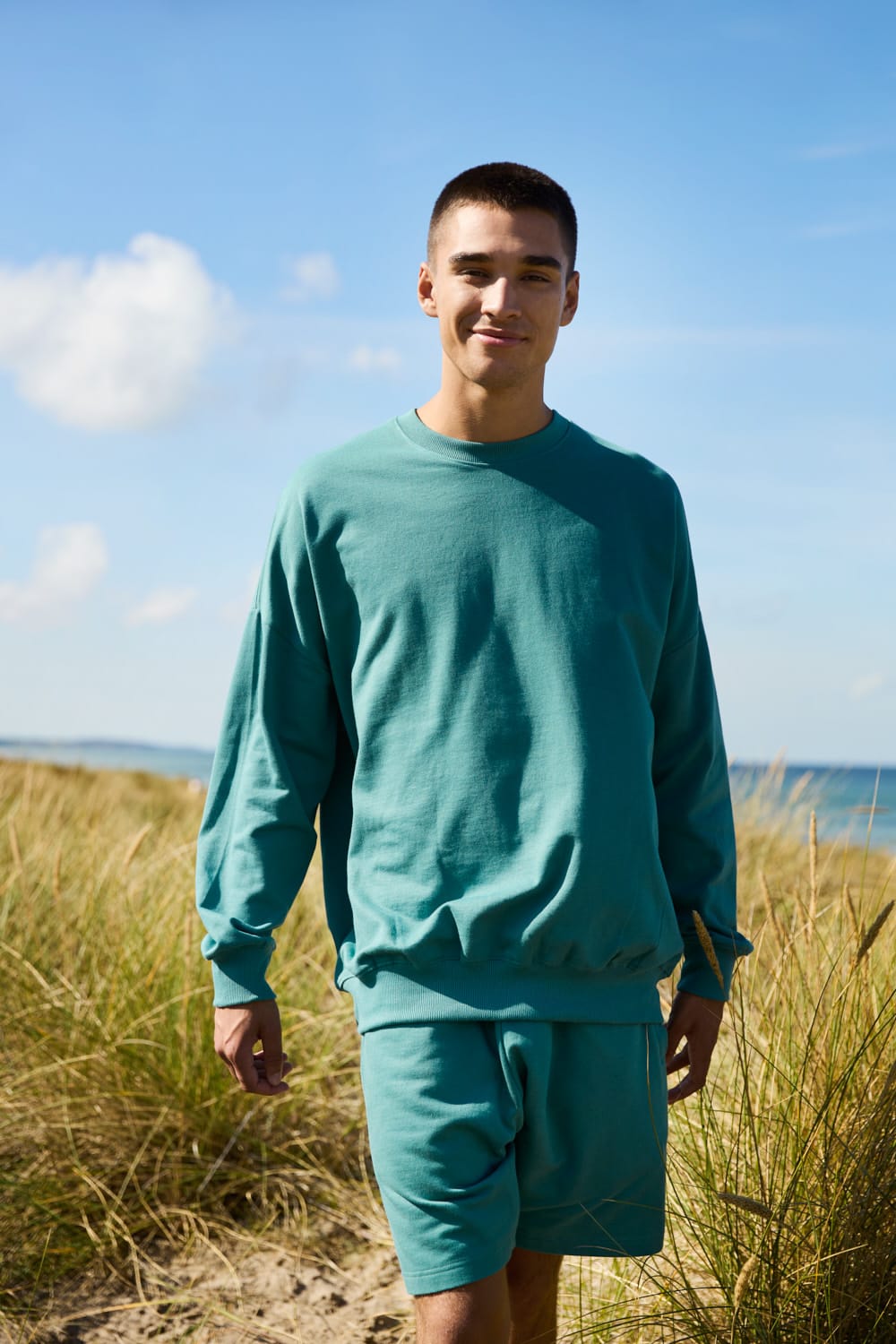 Neutral Sweatshirts & -jacken Oversized Sweatshirt