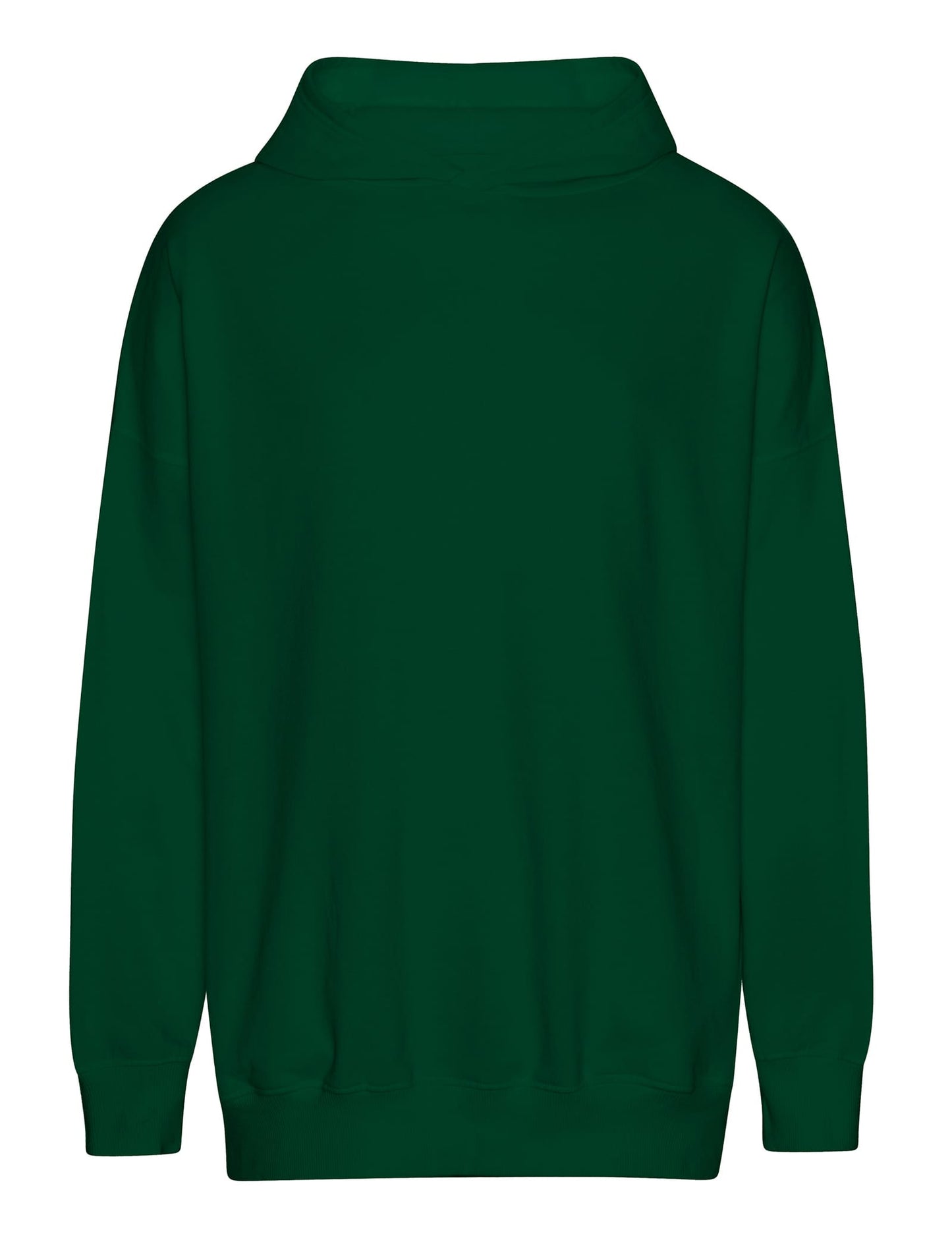 Neutral Sweatshirts & -jacken Oversized Hoodie