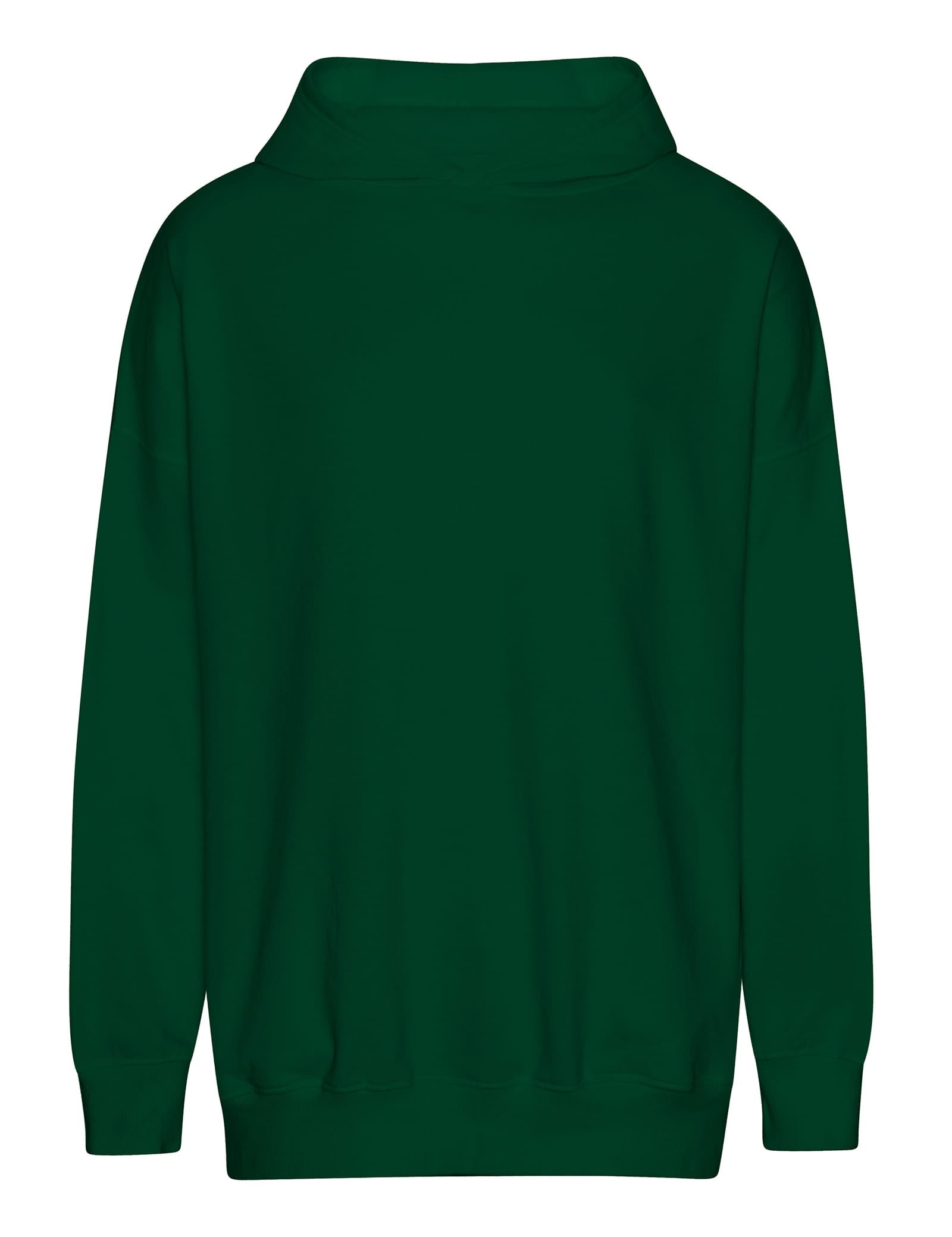 Neutral Sweatshirts & -jacken Oversized Hoodie