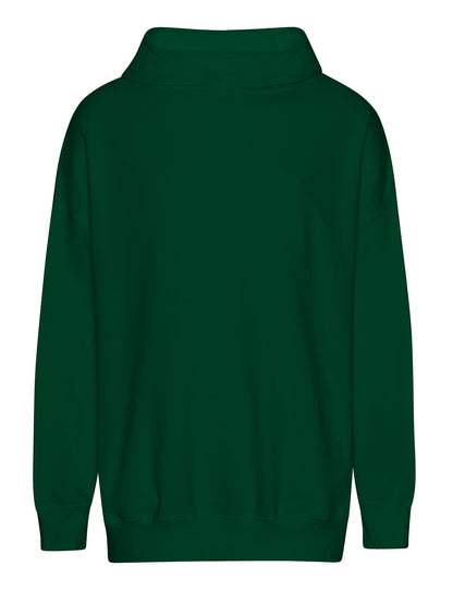 Neutral Sweatshirts & -jacken Oversized Hoodie