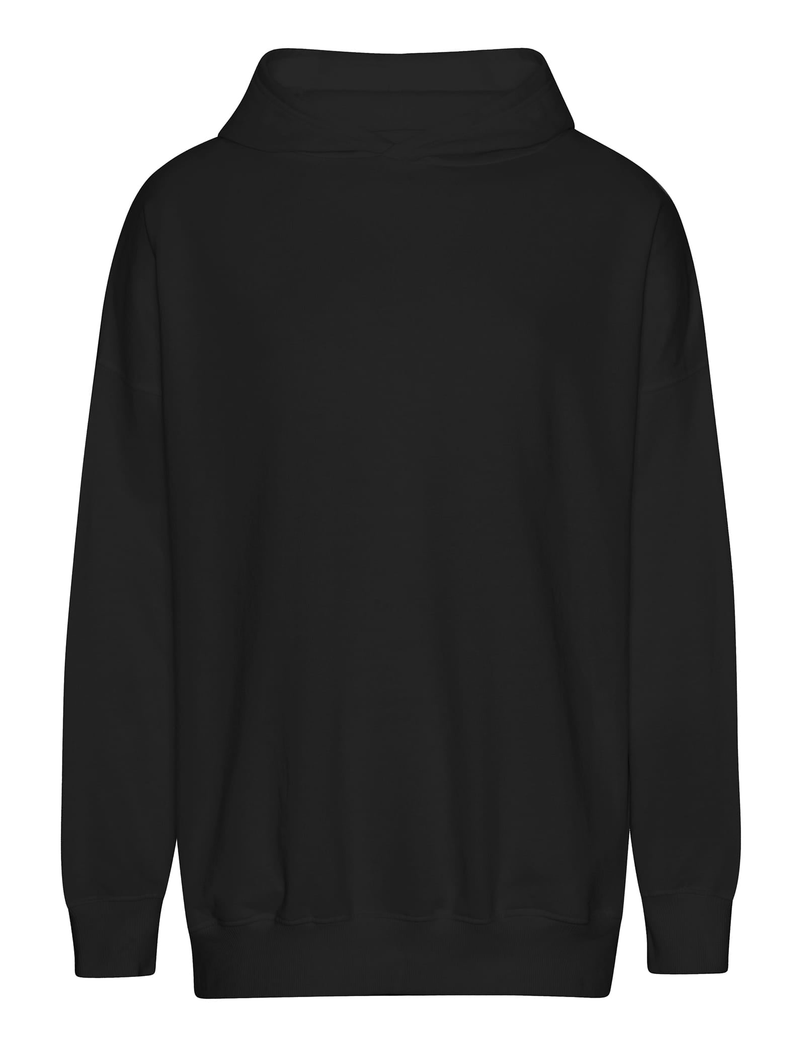 Neutral Sweatshirts & -jacken Oversized Hoodie