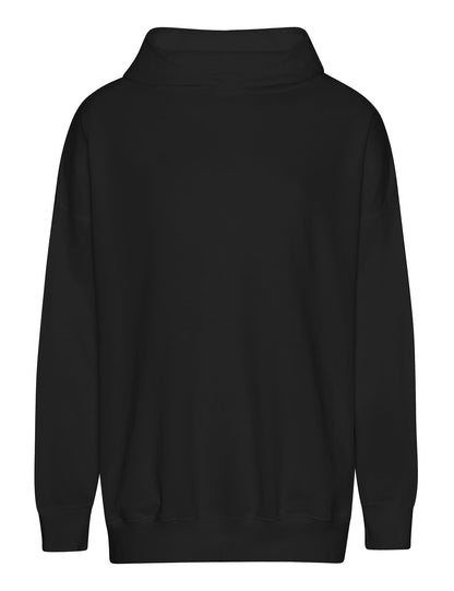 Neutral Sweatshirts & -jacken Oversized Hoodie
