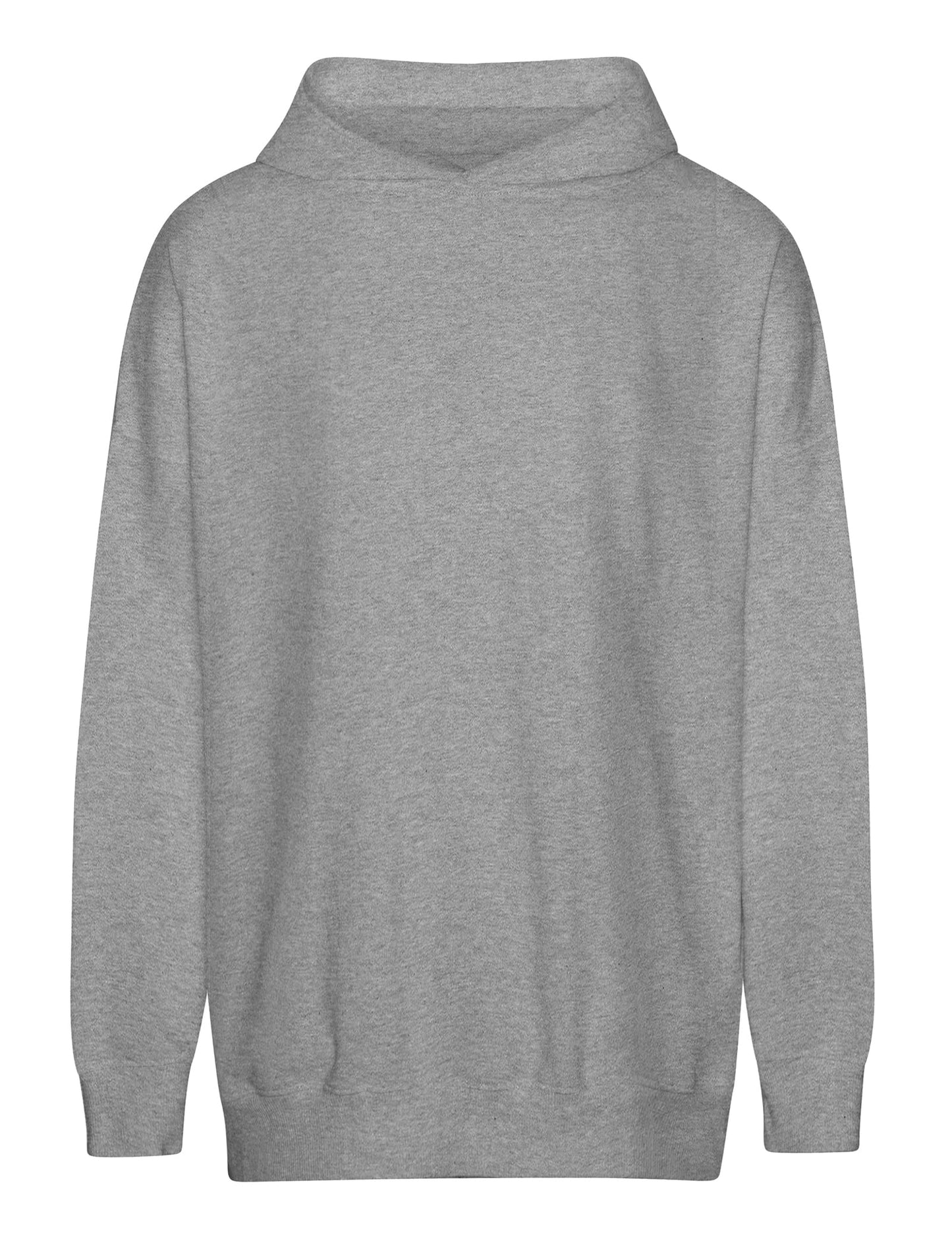 Neutral Sweatshirts & -jacken Oversized Hoodie