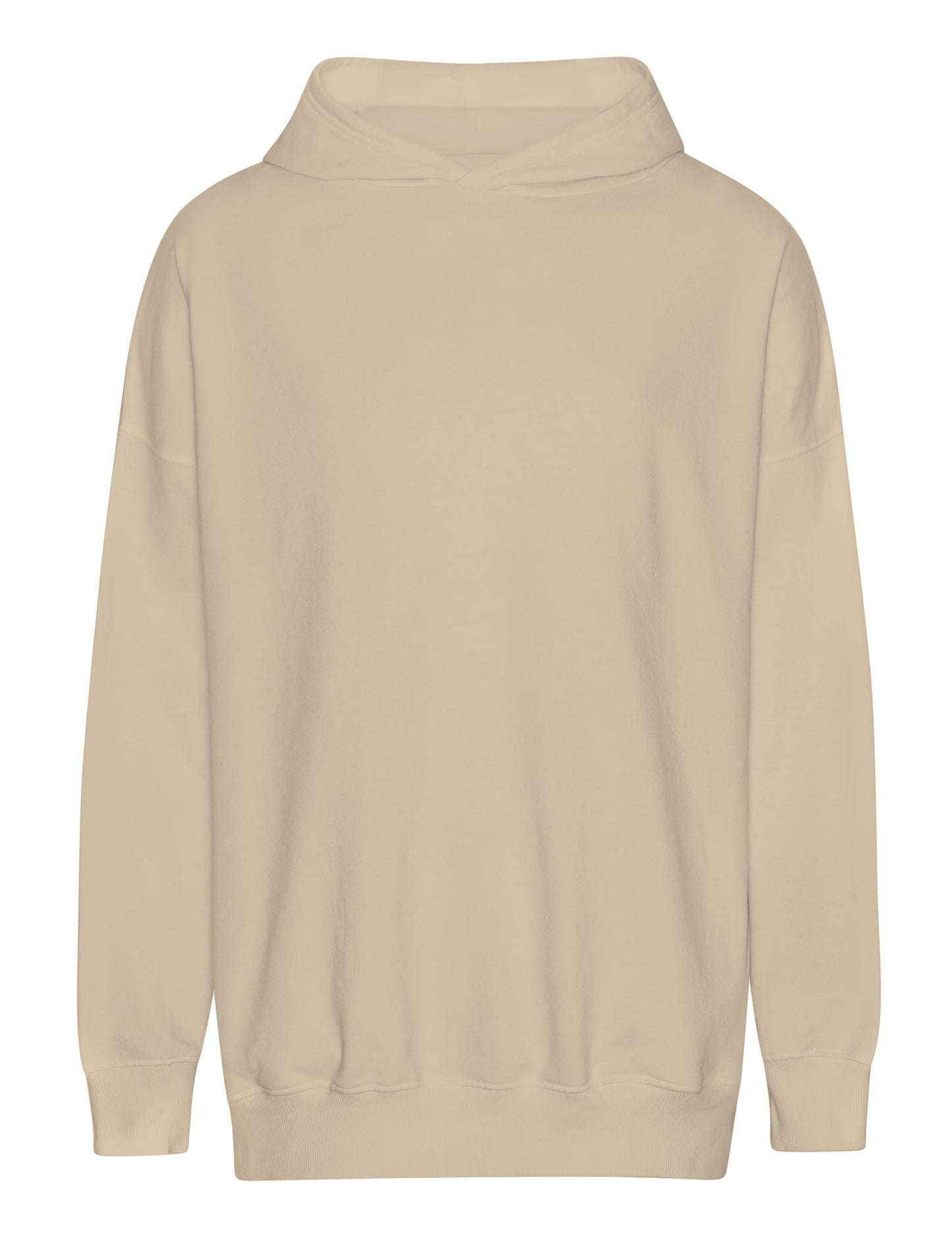 Neutral Sweatshirts & -jacken Oversized Hoodie