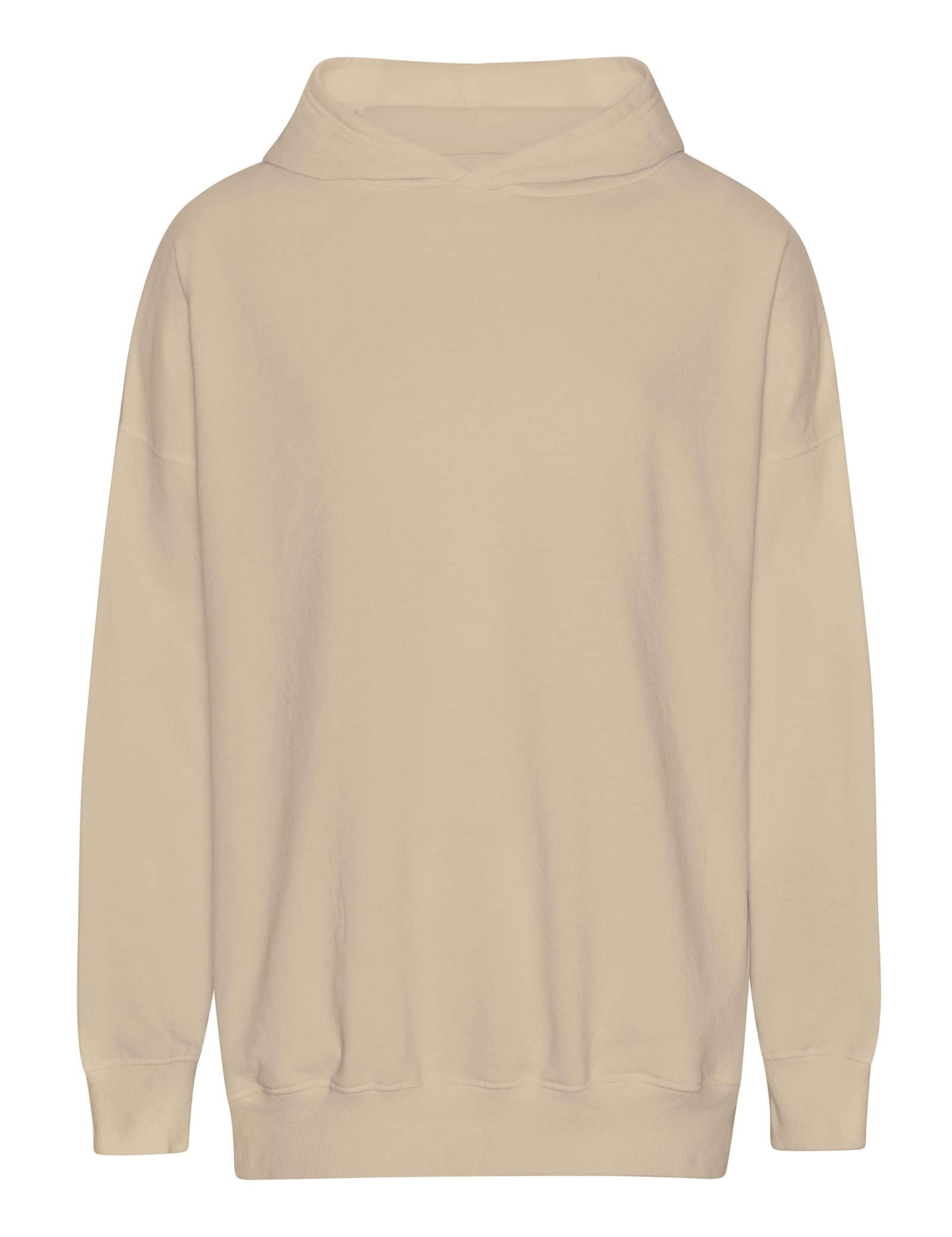 Neutral Sweatshirts & -jacken Oversized Hoodie