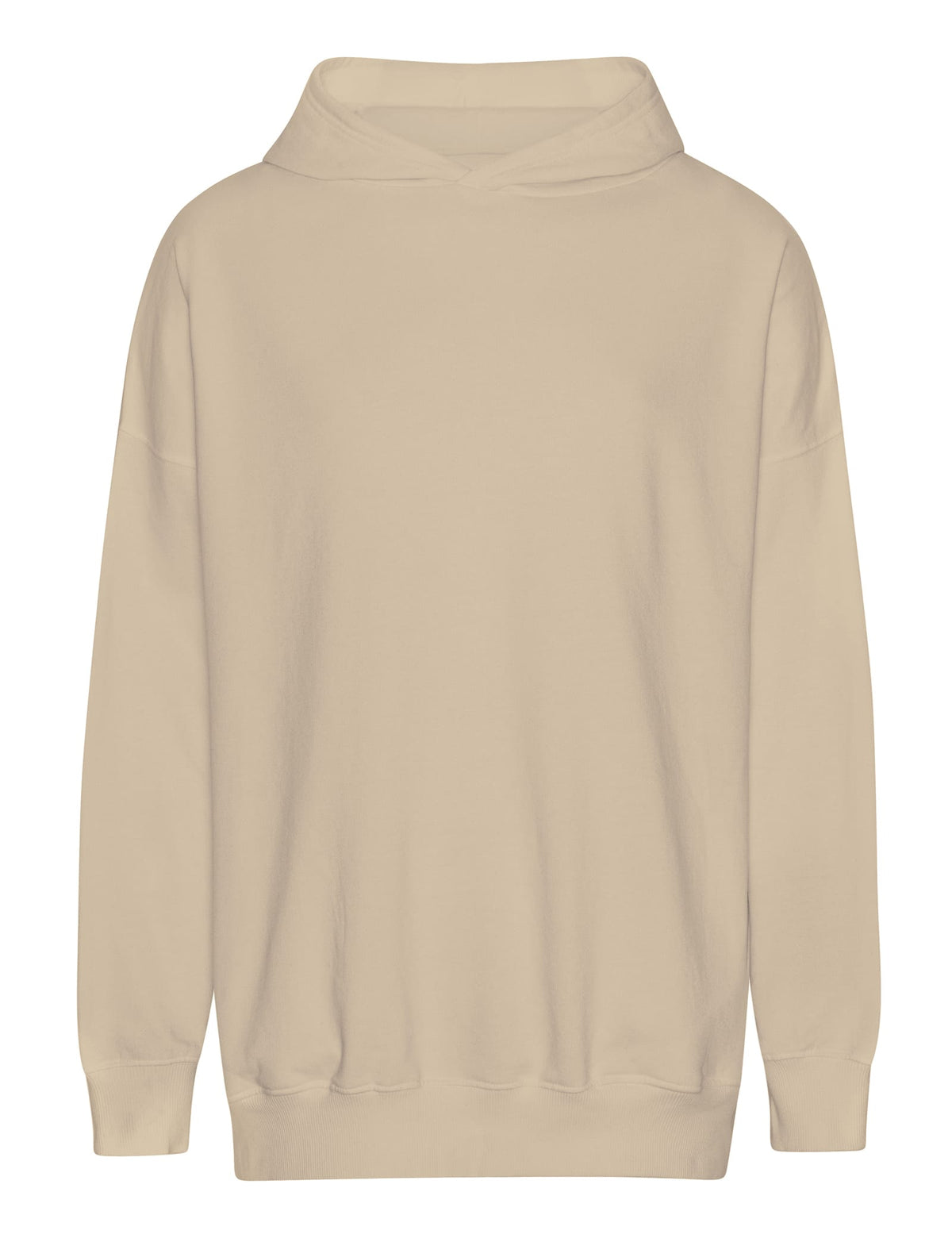 Neutral Sweatshirts & -jacken Oversized Hoodie
