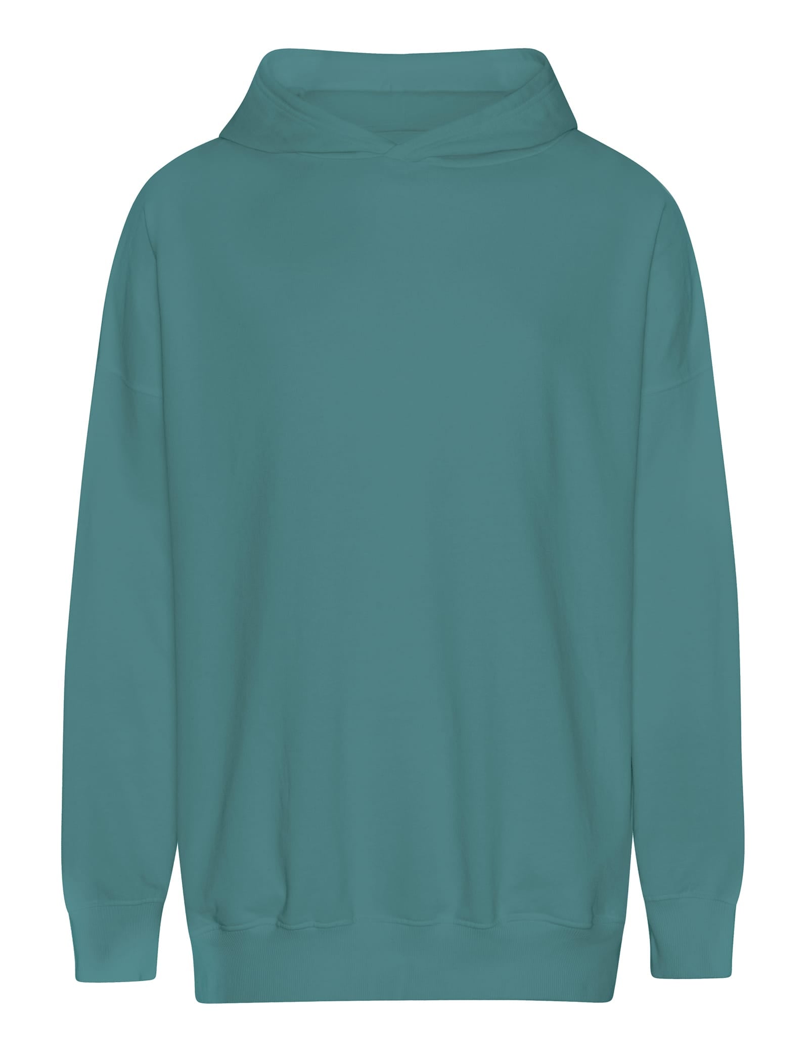 Neutral Sweatshirts & -jacken Oversized Hoodie