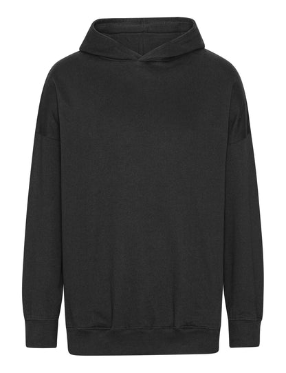 Neutral Sweatshirts & -jacken Tiger Cotton Oversized Hoodie with Side Pockets