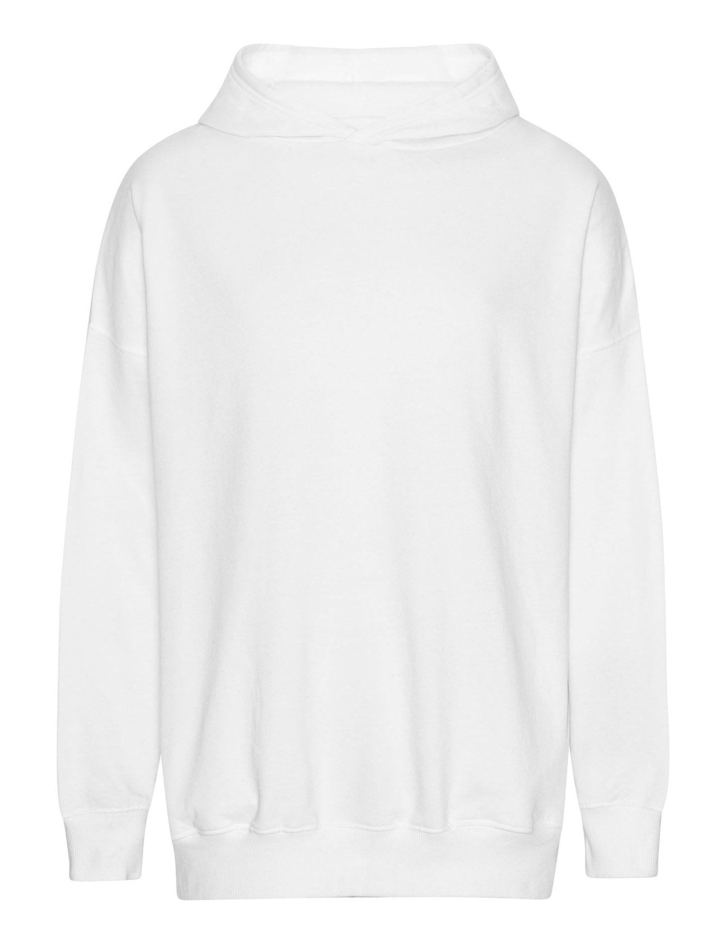 Neutral Sweatshirts & -jacken Tiger Cotton Oversized Hoodie with Side Pockets