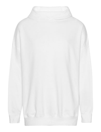 Neutral Sweatshirts & -jacken Tiger Cotton Oversized Hoodie with Side Pockets