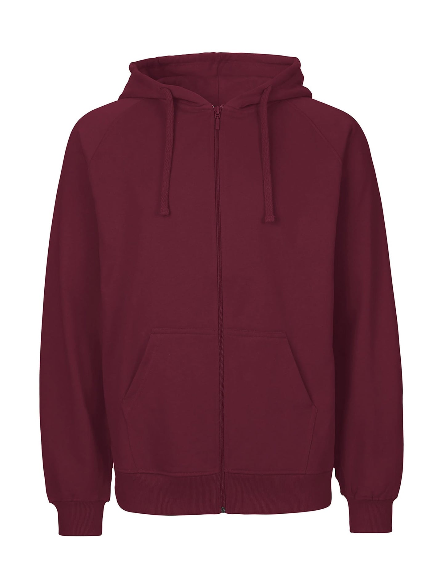 Neutral Sweatshirts & -jacken Unisex Tiger Cotton Hoodie With Zipper